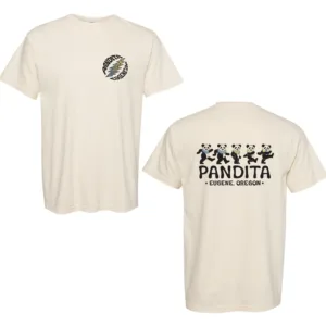 Pandita T-Shirt - v4 Design